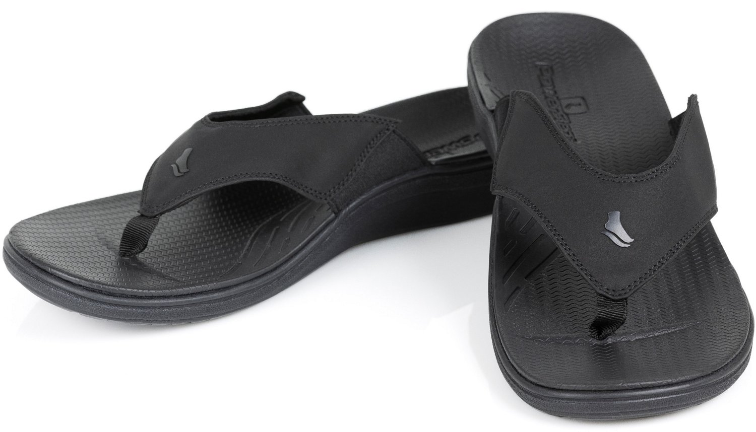 Powerstep Men's Archwear Flip Flops                                                                                              - view number 3