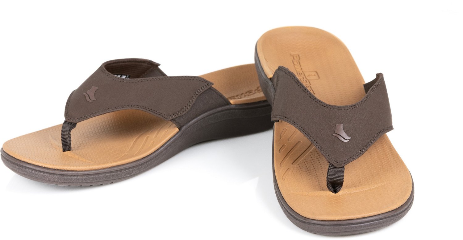 Powerstep Men's Archwear Flip Flops                                                                                              - view number 3