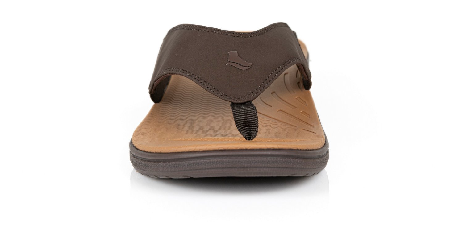 Powerstep Men's Archwear Flip Flops                                                                                              - view number 5