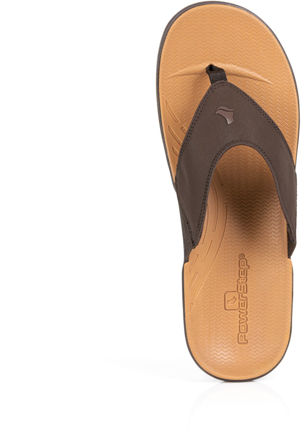 Powerstep Men's Archwear Flip Flops                                                                                              - view number 7
