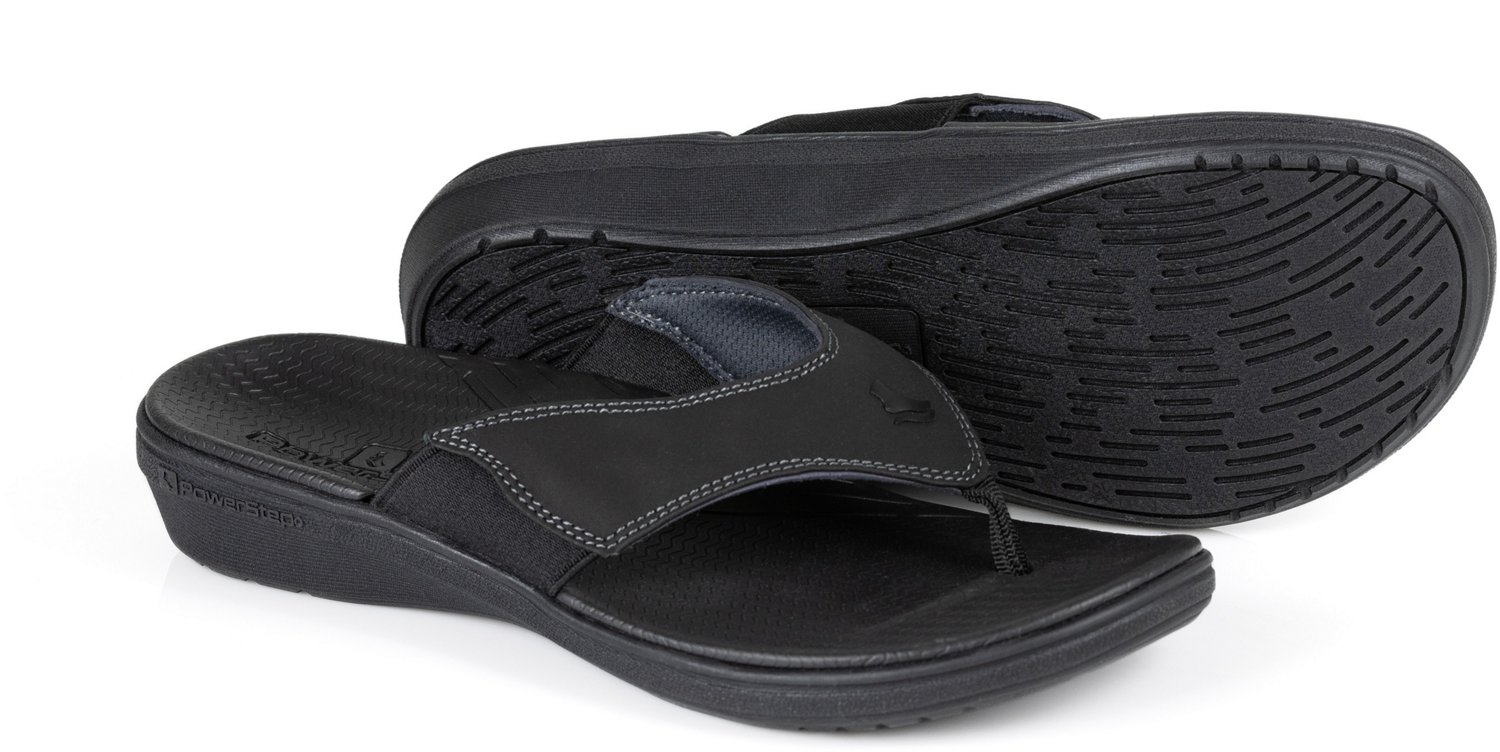 Powerstep Women's Archwear Flip Flops | Free Shipping At Academy