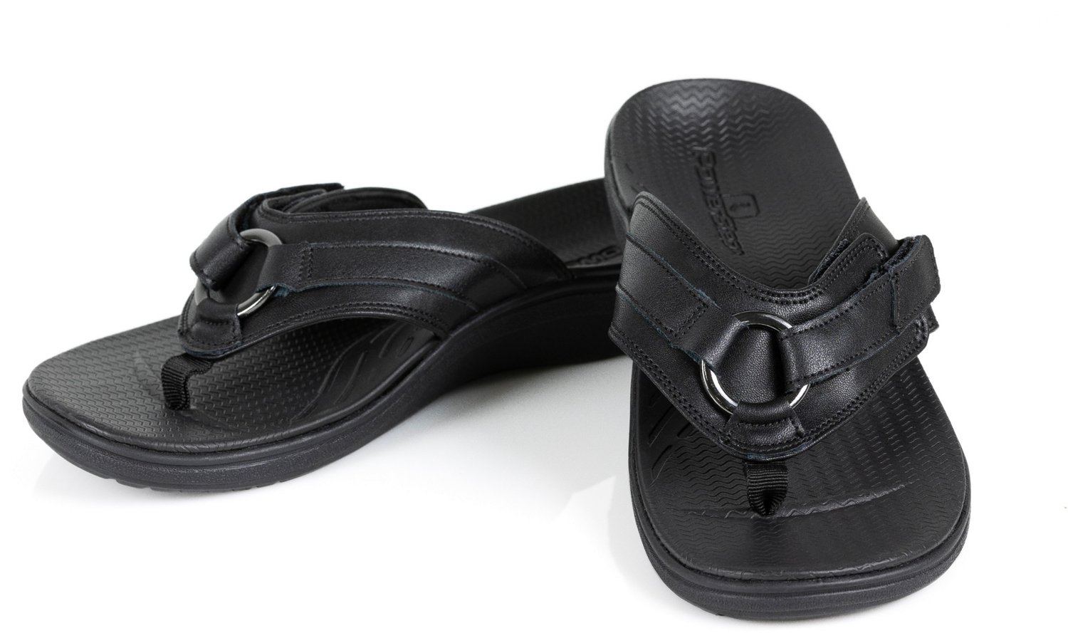 Powerstep Women's Archwear Fashion Flip Flops                                                                                    - view number 3