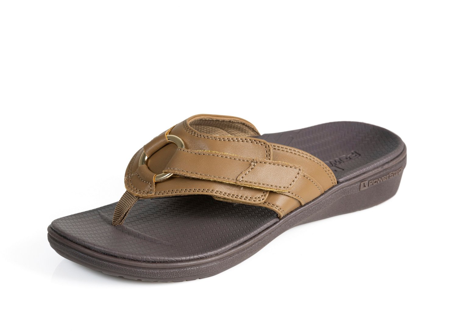 Powerstep Women's Archwear Fashion Flip Flops                                                                                    - view number 2