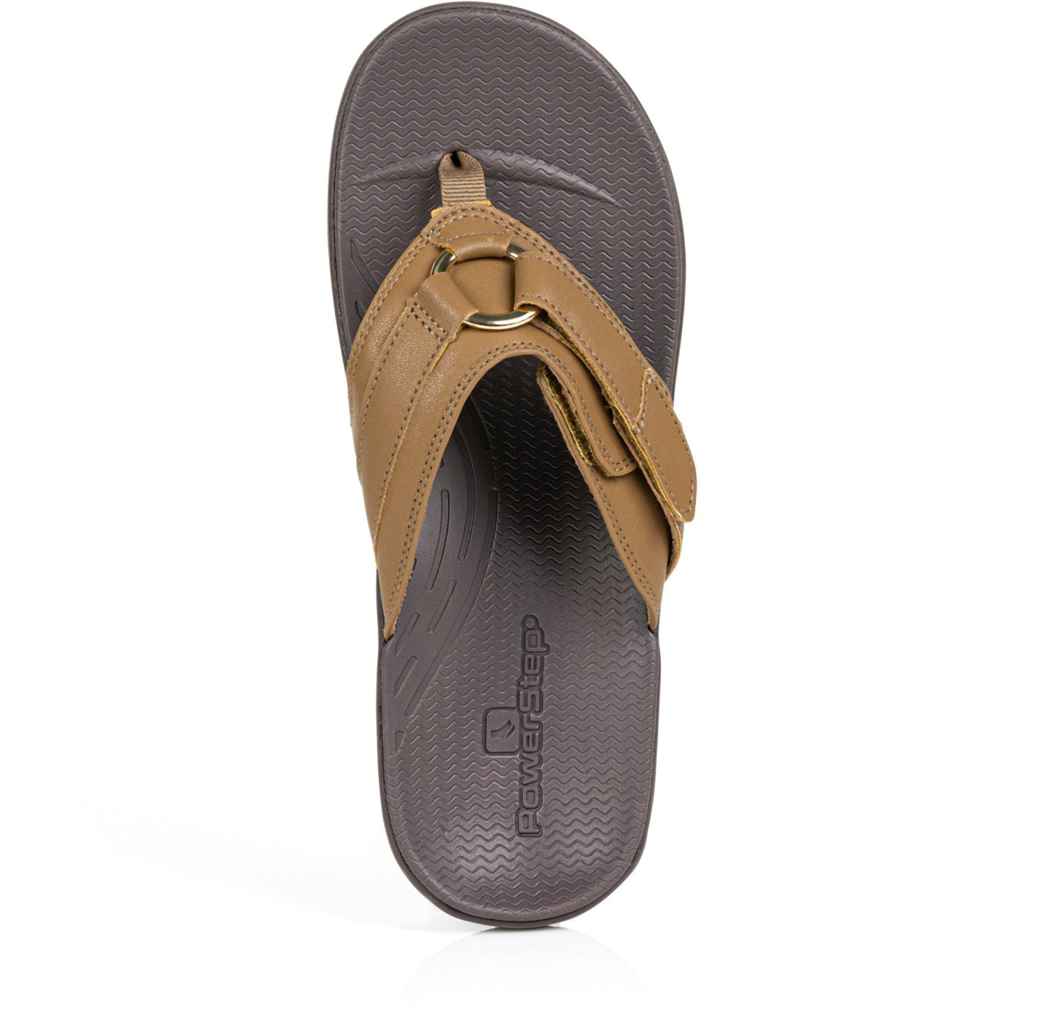 Powerstep Women's Archwear Fashion Flip Flops                                                                                    - view number 7