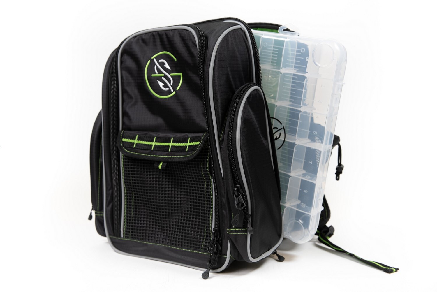 Academy fishing backpack online