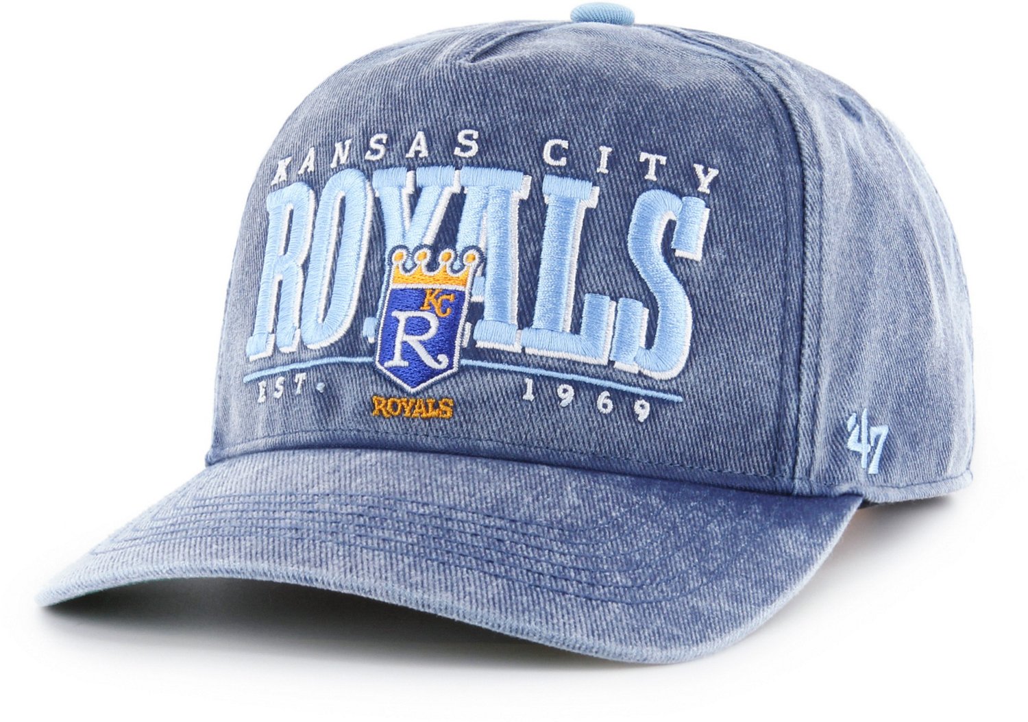 '47 Kansas City Royals Fontana Hitch Cap