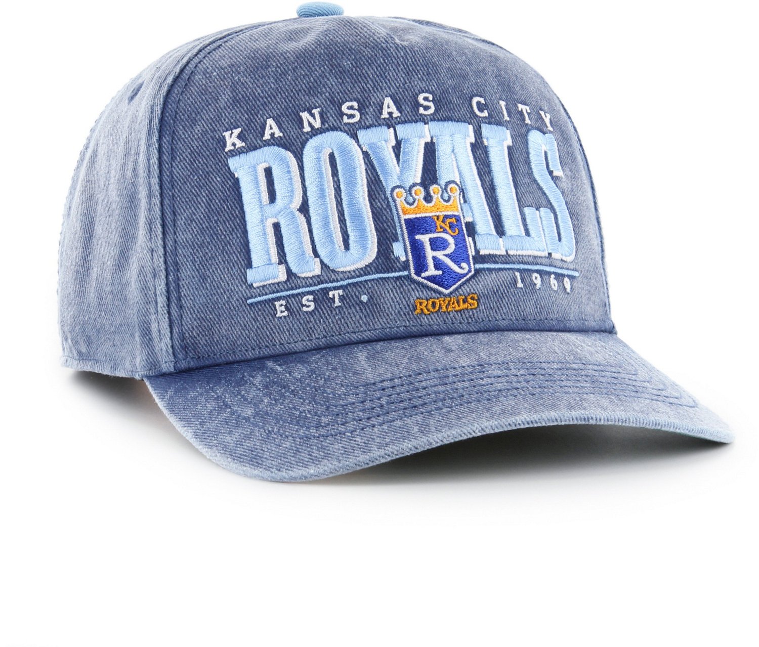 '47 Kansas City Royals Fontana Hitch Cap - view number 2