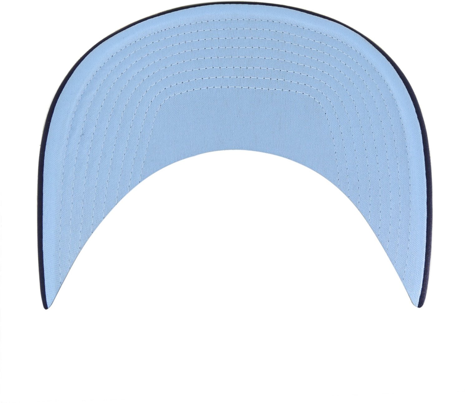 '47 Men's Tampa Bay Rays Backhaul Trucker Cap - view number 4