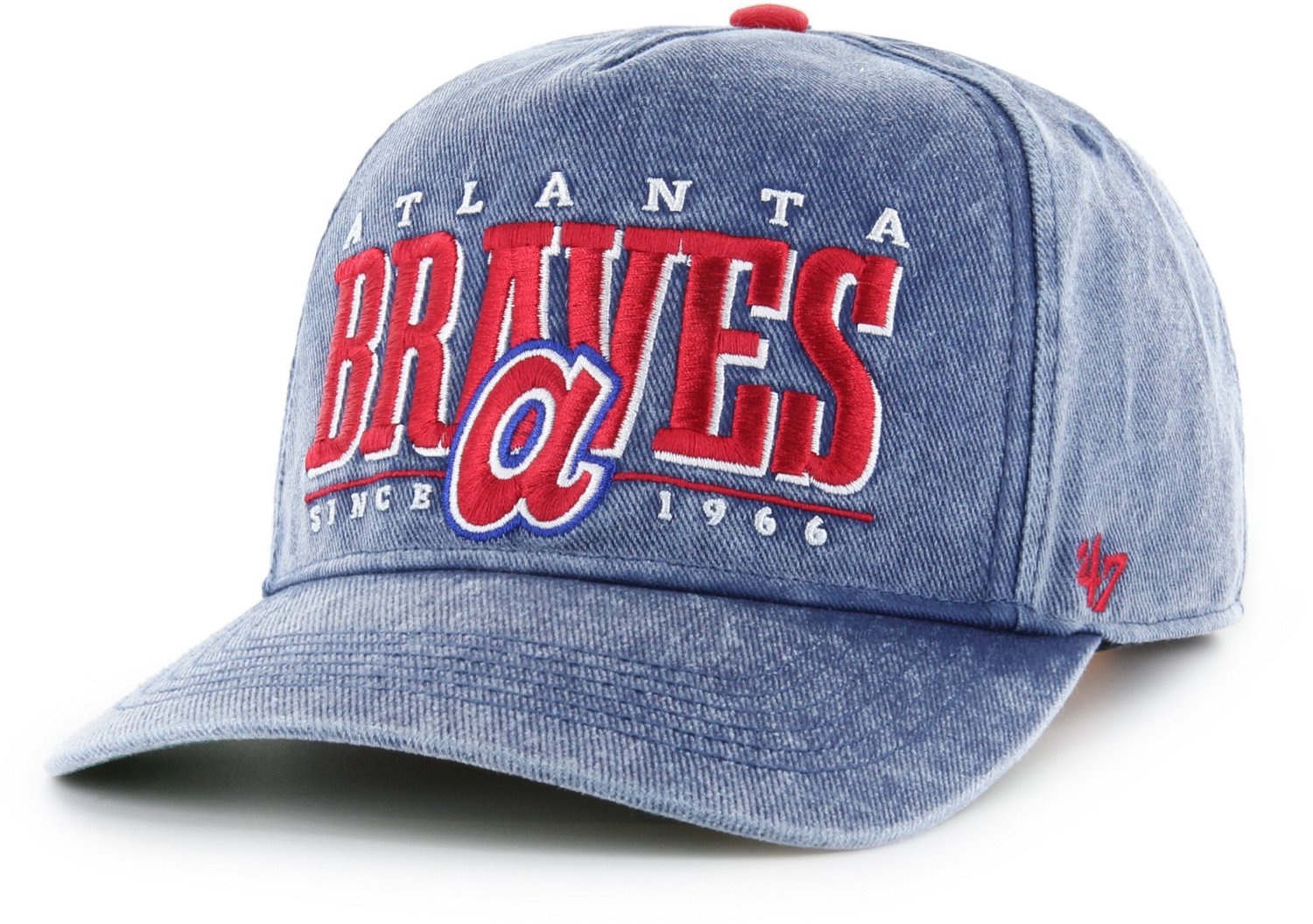 '47 Atlanta Braves Fontana Hitch Cap Academy