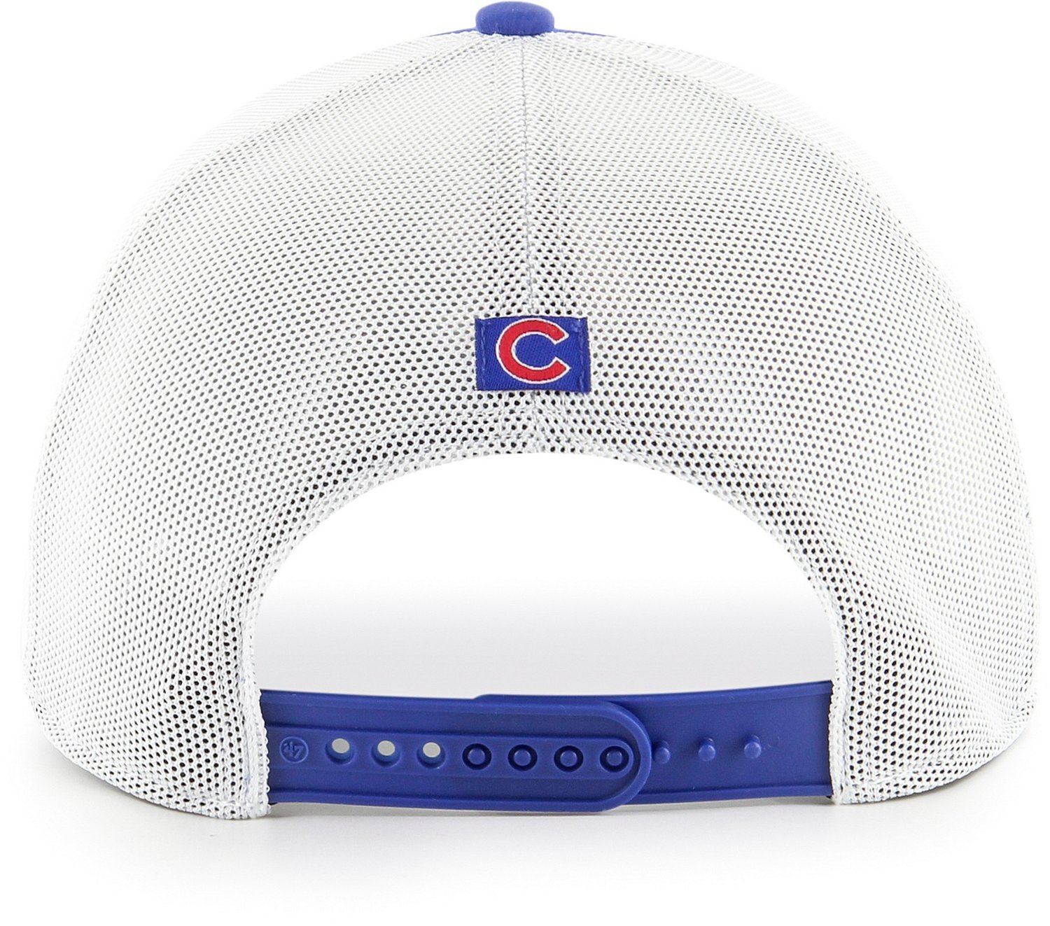 Cubs Trucker Hat 