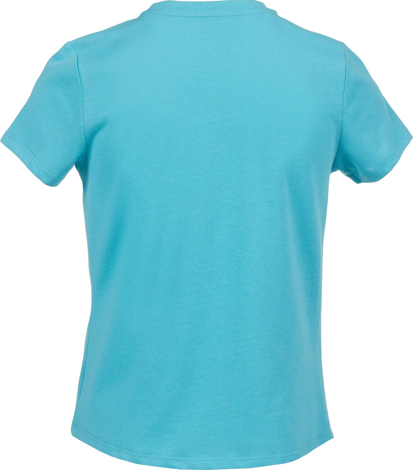 BCG Girls' Flippy Sequin Short-Sleeve T-Shirt - view number 2