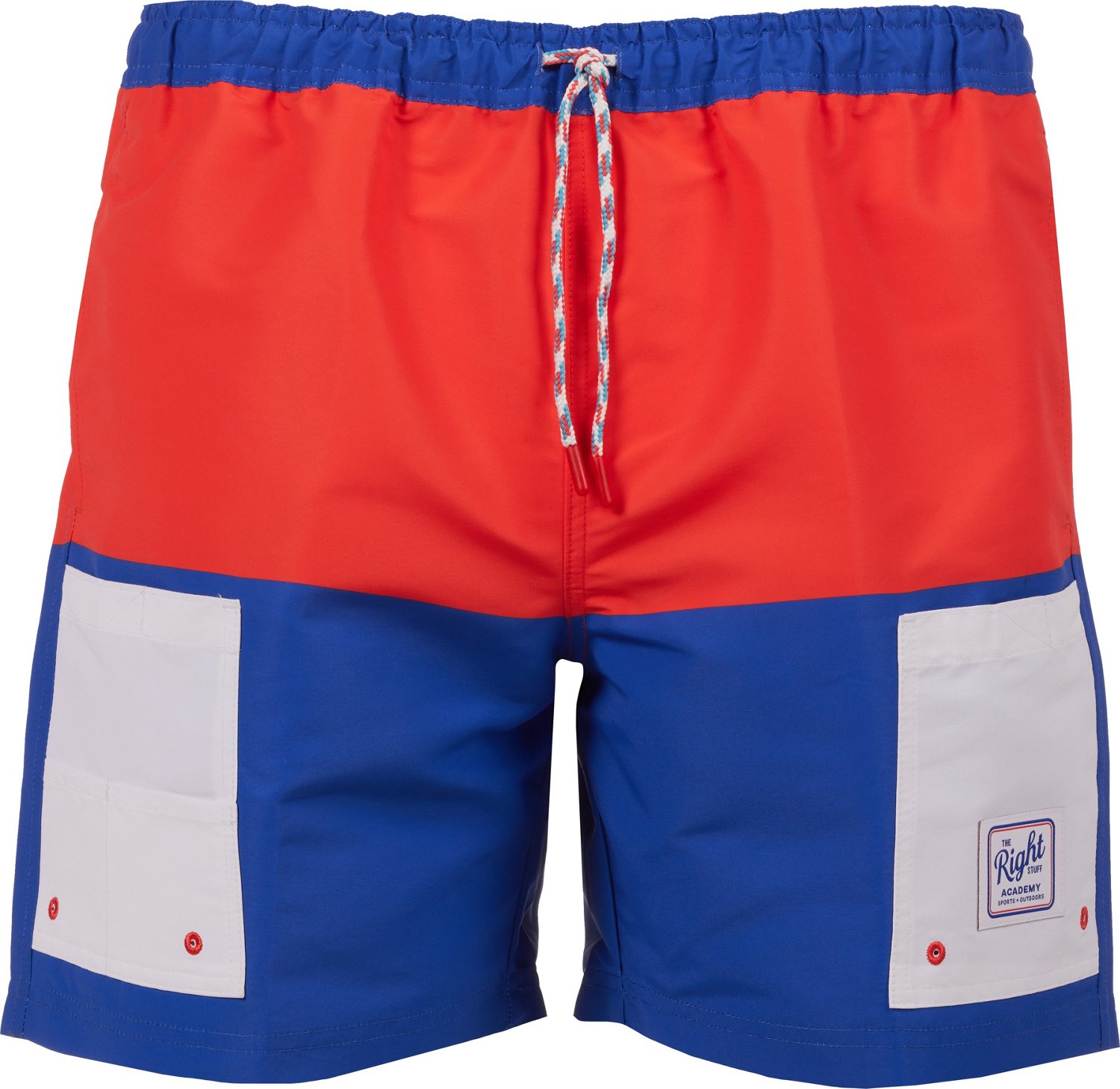 Academy Sports + Outdoors Men's Throwback Retro Print Shorts | Academy