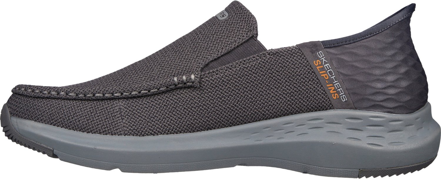SKECHERS Men's Parson Moc Toe Slip-Ins Shoes                                                                                     - view number 2