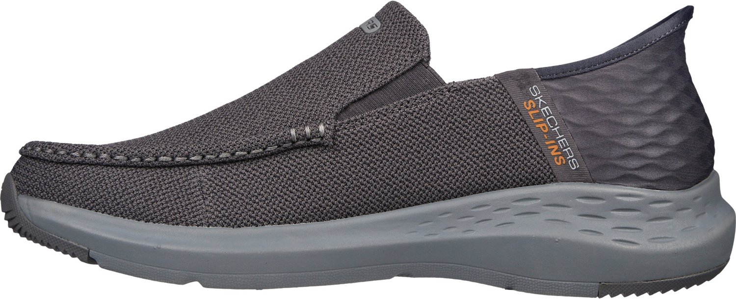 SKECHERS Men's Parson Moc Toe Slip-Ins Shoes | Academy