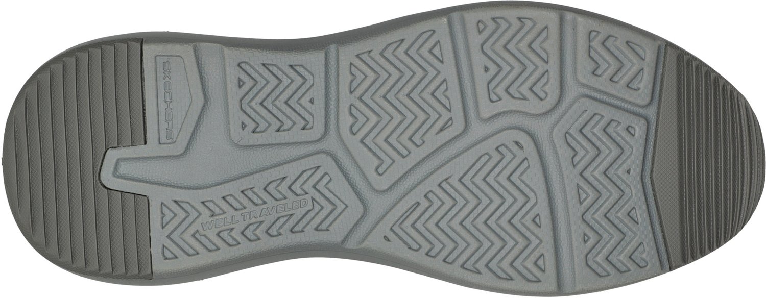 SKECHERS Men's Parson Moc Toe Slip-Ins Shoes                                                                                     - view number 5