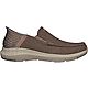 SKECHERS Men's Parson Moc Toe Slip-Ins Shoes                                                                                     - view number 1 selected