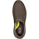 SKECHERS Men's Parson Moc Toe Slip-Ins Shoes                                                                                     - view number 4