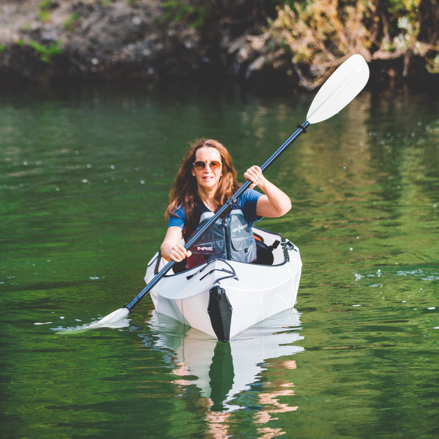 Oru Inlet 116in Foldable Kayak                                                                                                   - view number 6
