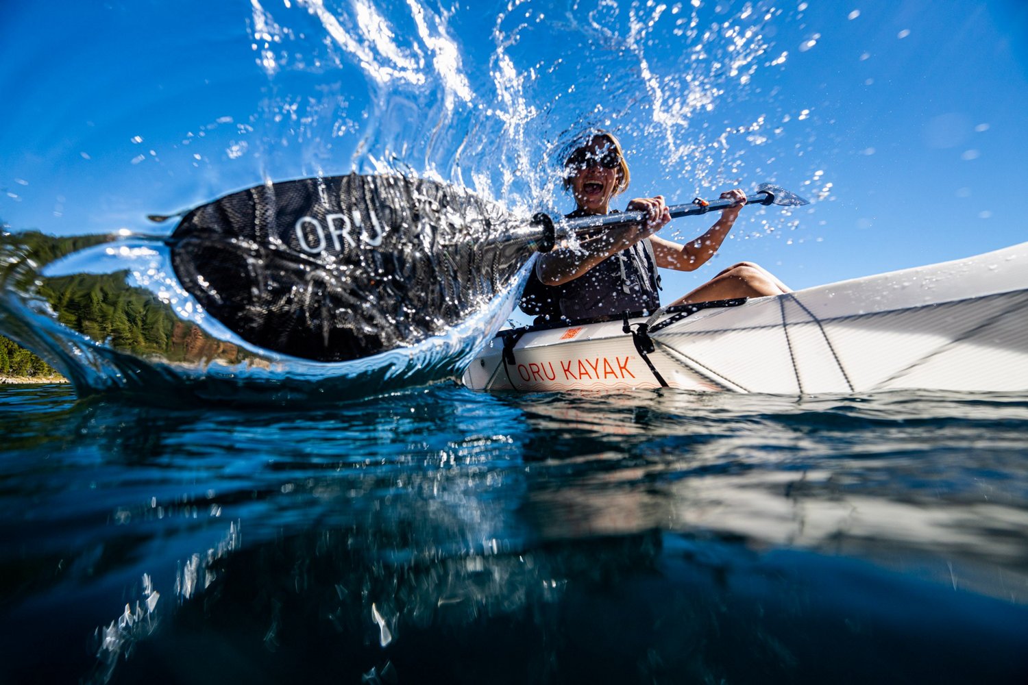 Oru Carbon Paddle - view number 6