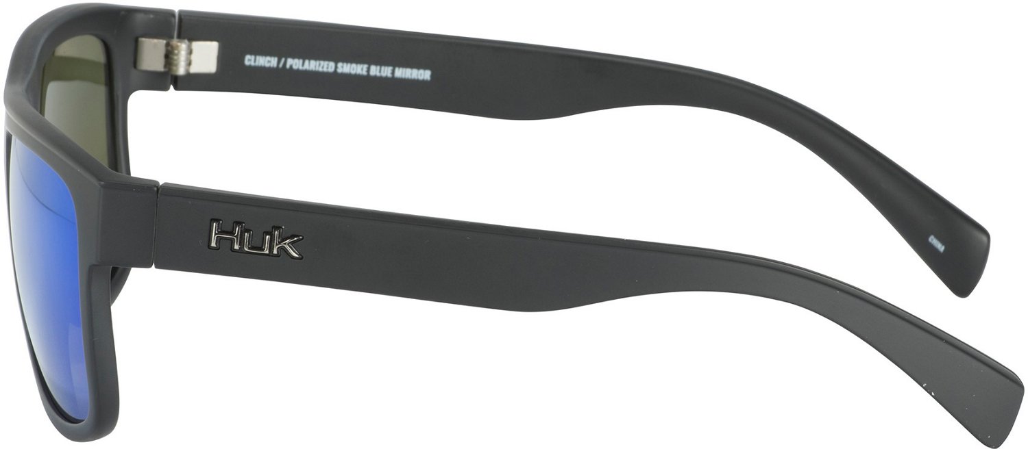 Huk Adults' Core Collection Clinch Fishing Sunglasses | Academy