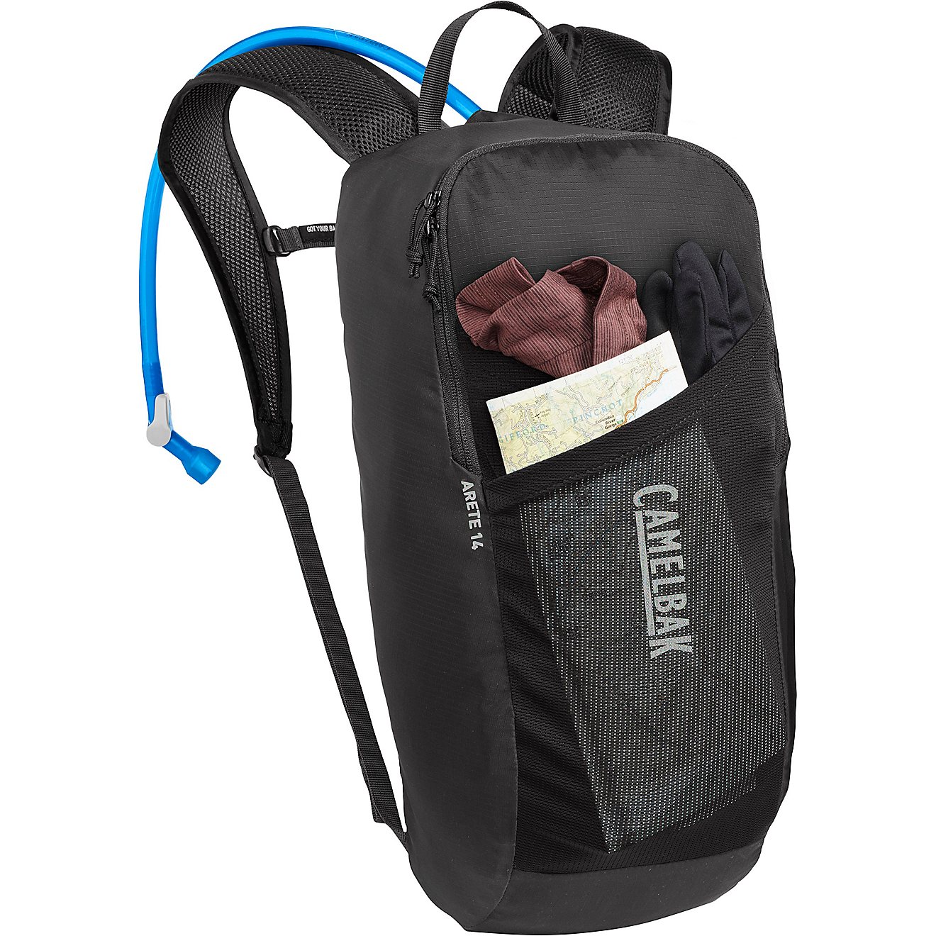 CamelBak Arete 14 12.5L Hydration Pack                                                                                           - view number 7
