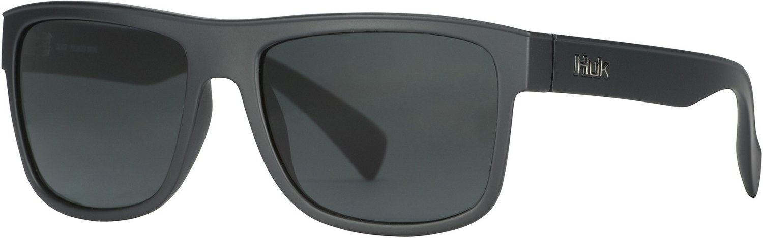 HUK Polarized Lens Eyewear with Performance Frames Fishing Sports