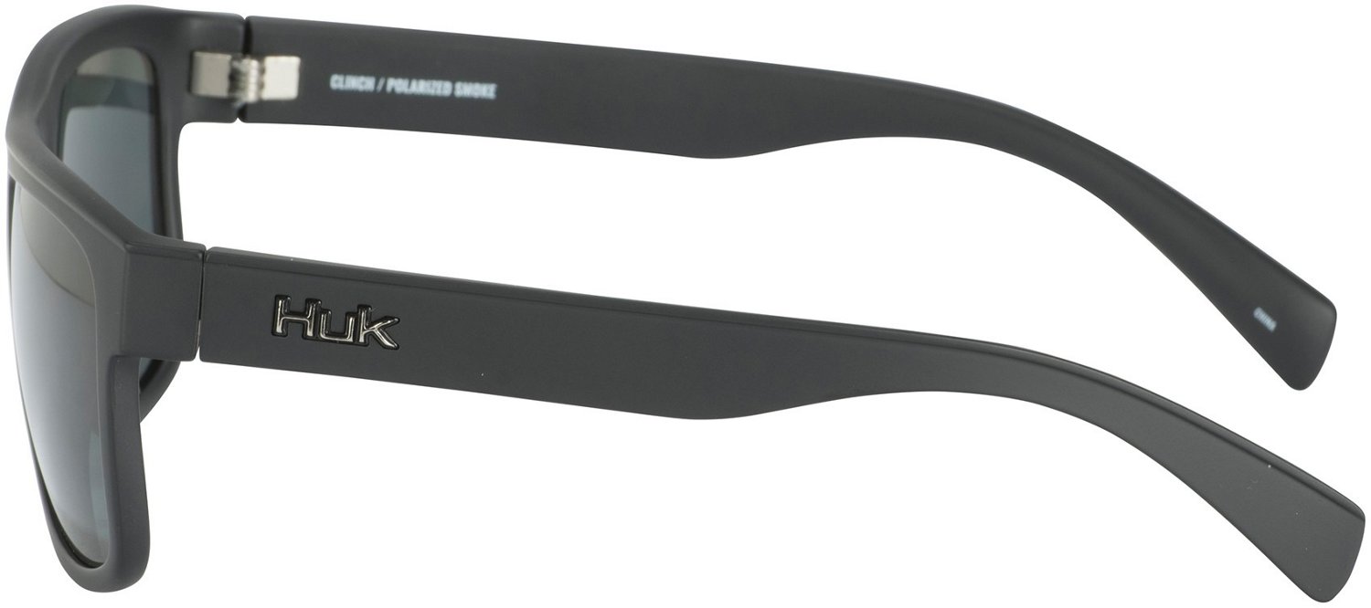 Huk Adults' Core Collection Clinch Fishing Sunglasses - view number 3