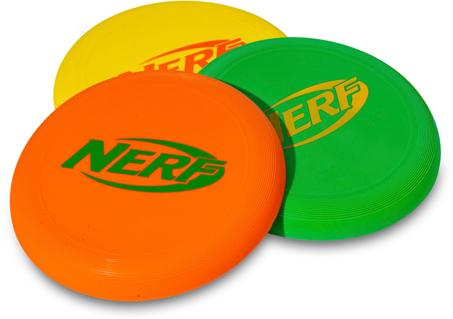 NERF Disc Golf Starter Set Academy