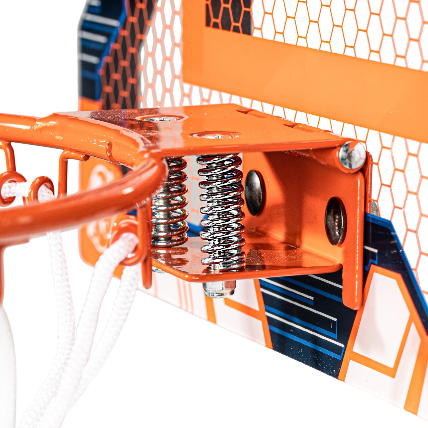 NERF OvertheDoor Mini Basketball Hoop Academy