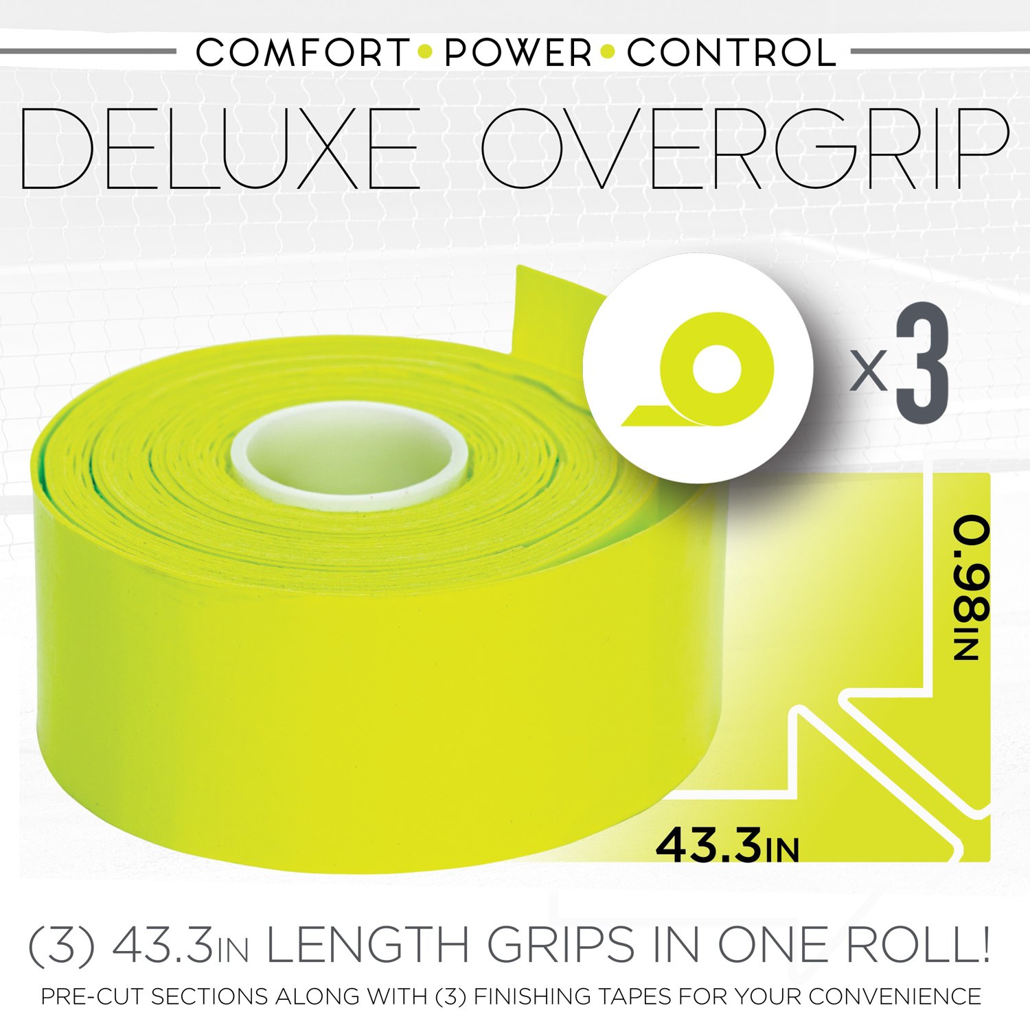 Franklin Overgrip Tape - view number 5