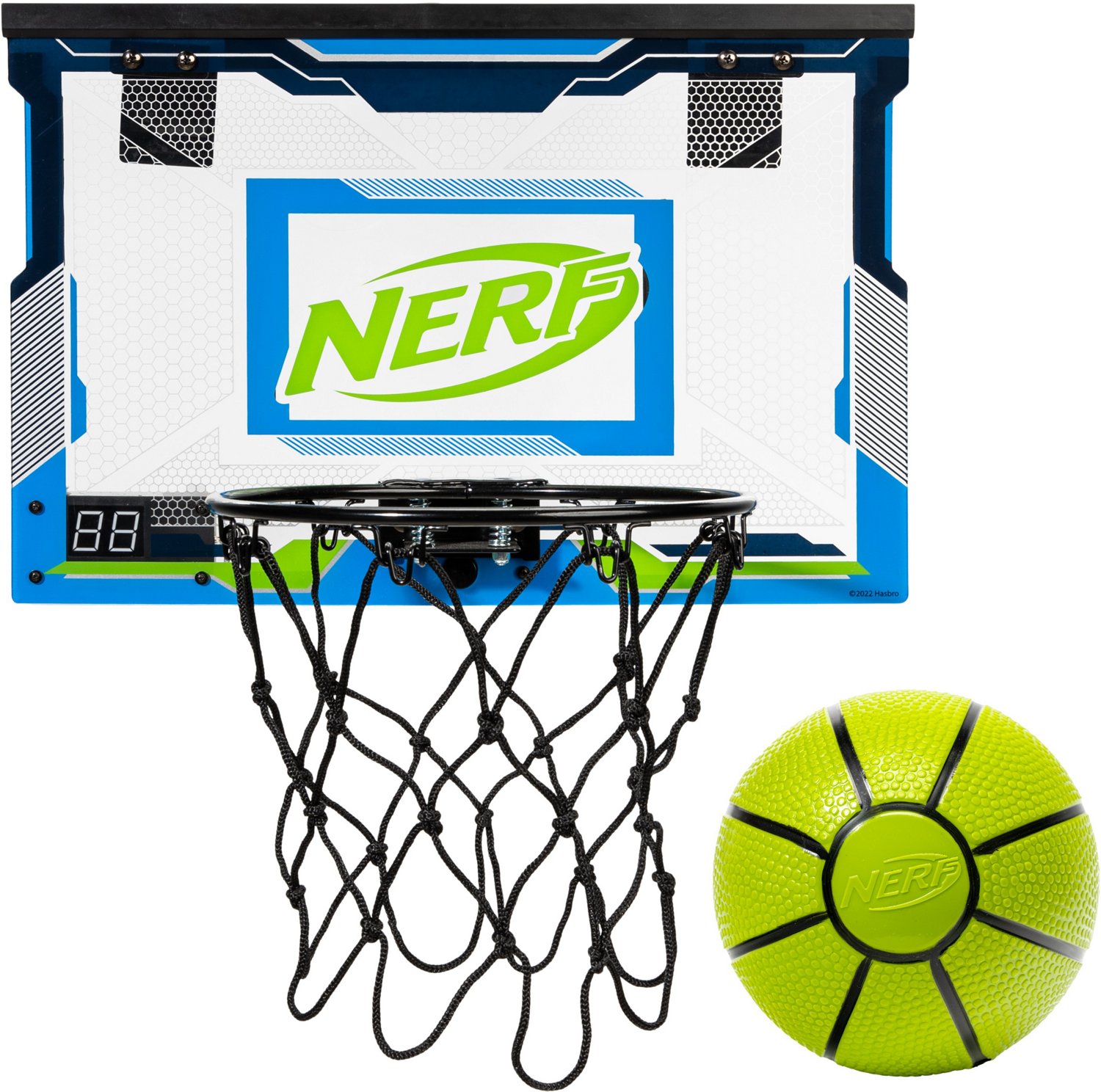  SKLZ Pro Mini Hoop Flip Over-The-Door Basketball Hoop with  Flip-up Rim : Sports & Outdoors