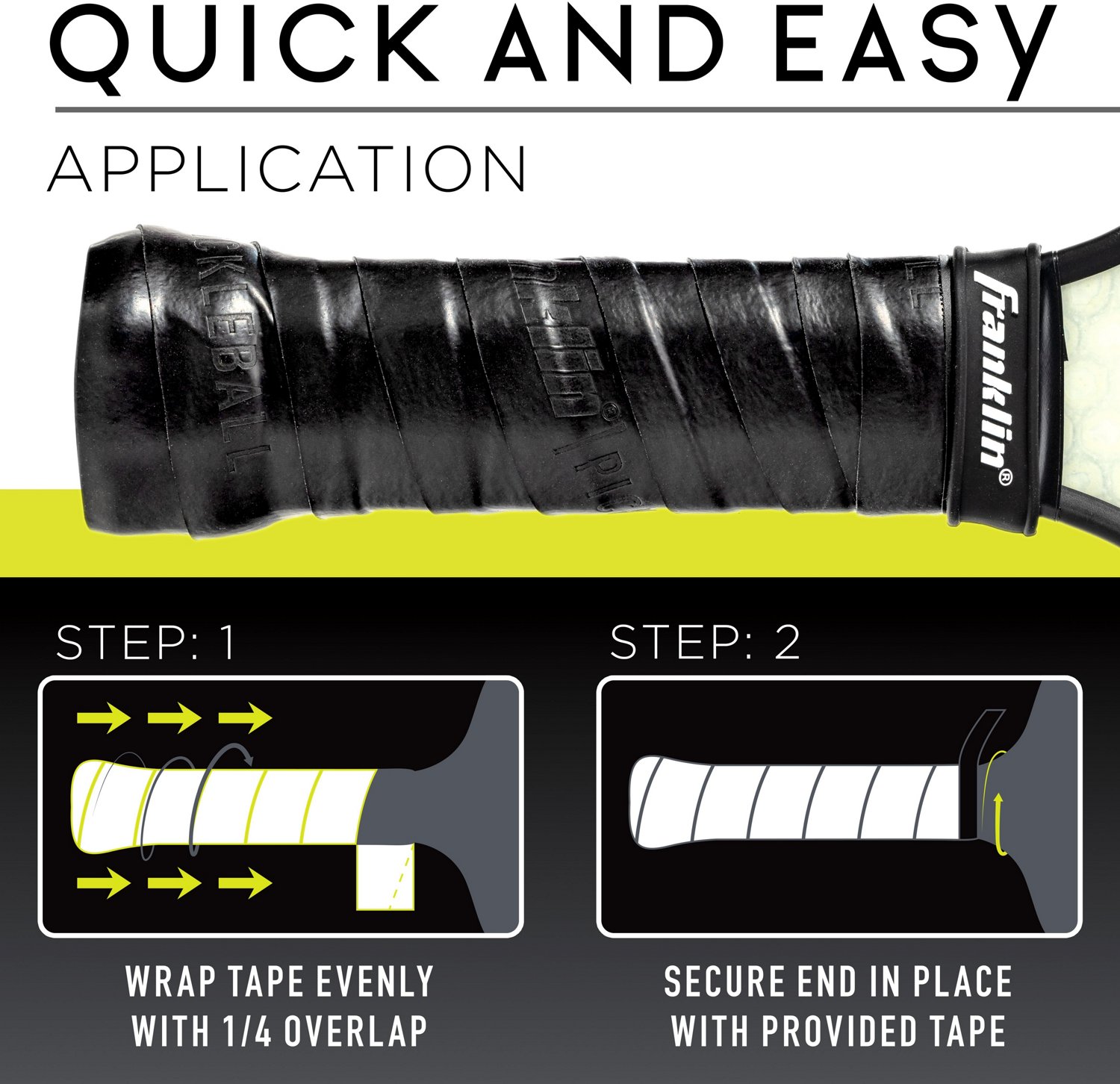 Franklin Overgrip Tape | Academy