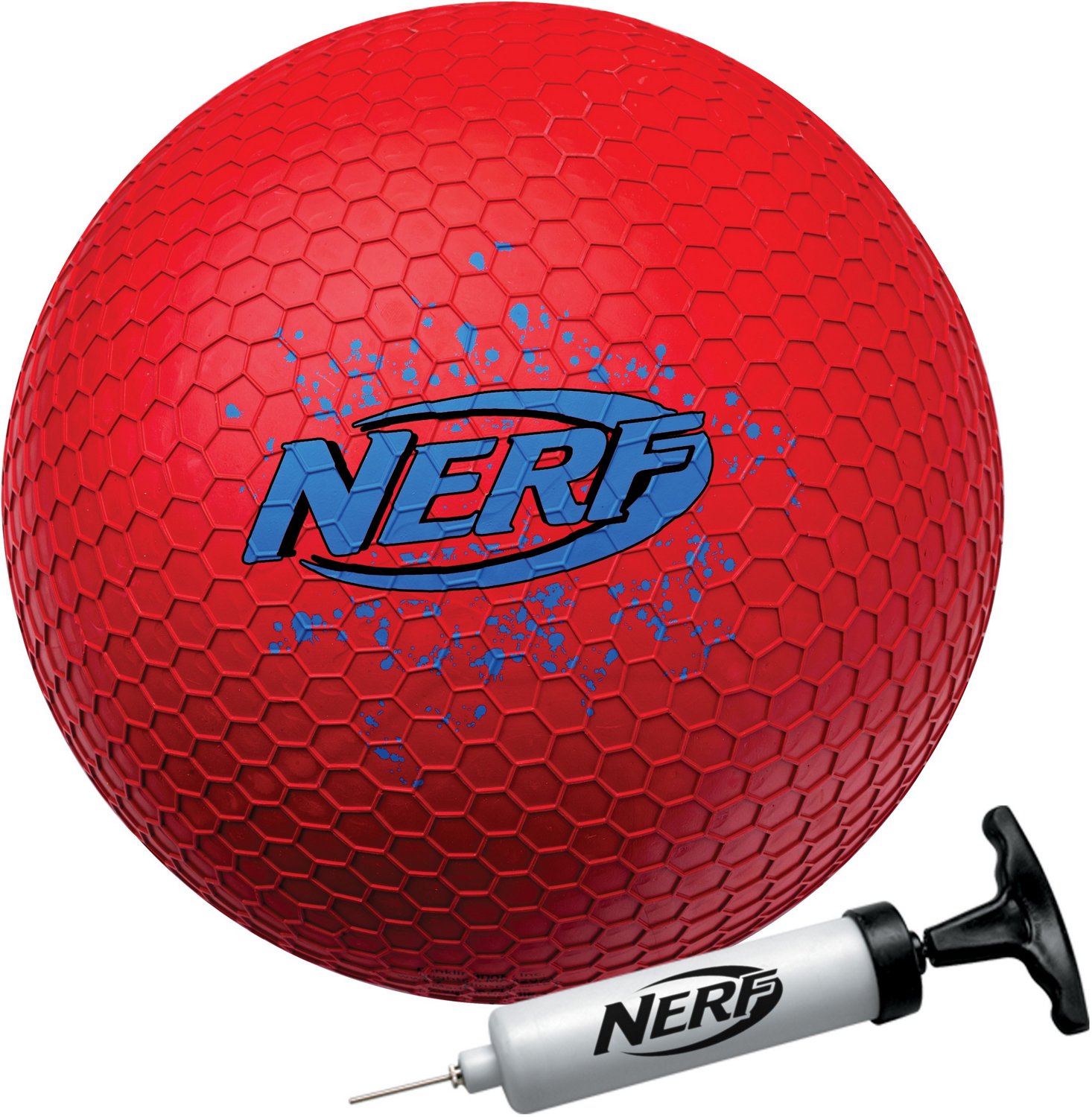 NERF Proshot Playground Ball Academy