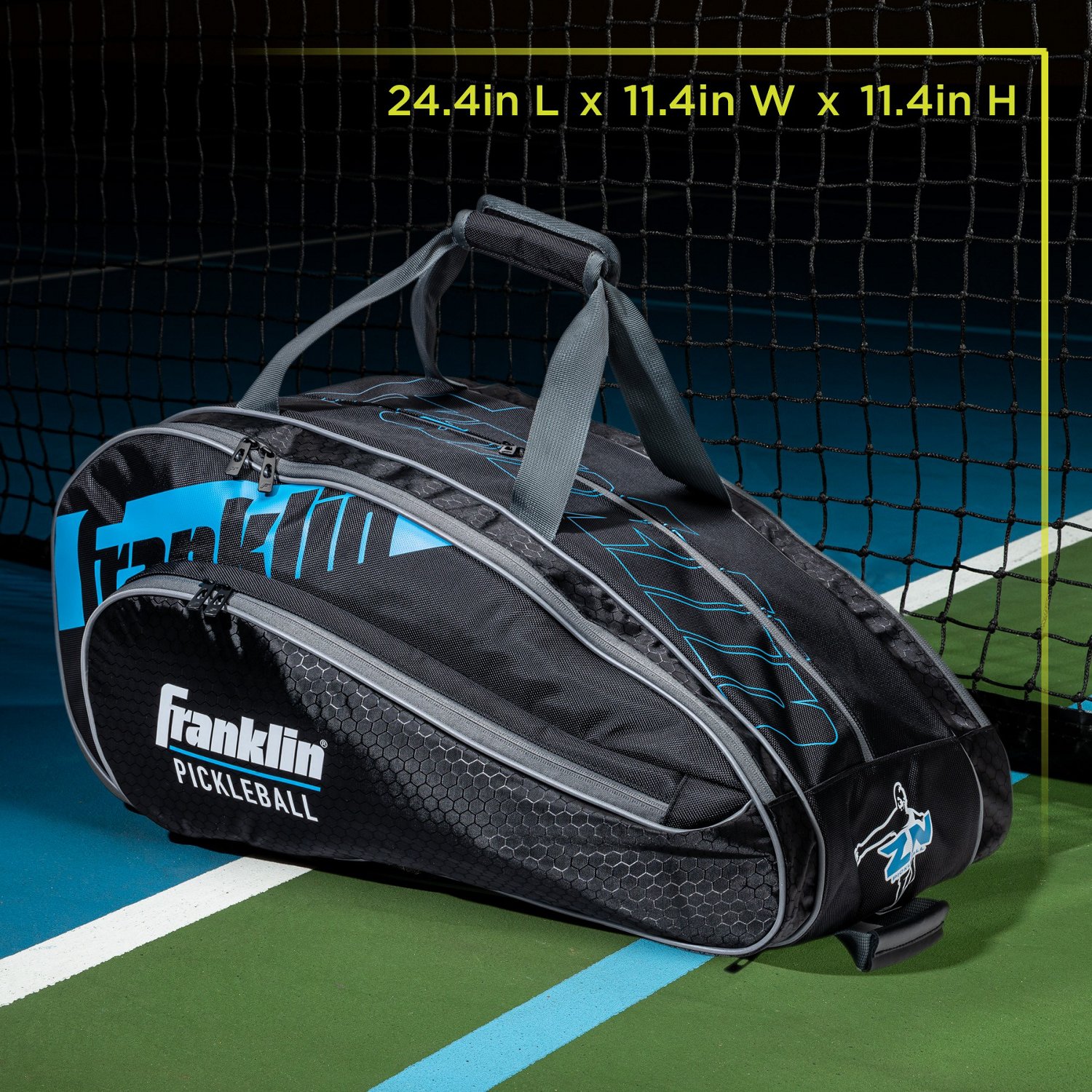 Franklin Zane Navratil Edition Pro Series Pickleball Bag                                                                         - view number 5