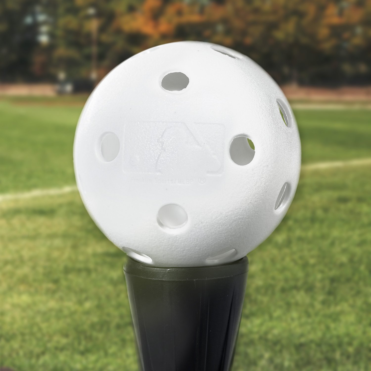 Franklin Sports Future Champs MLB Plastic Baseballs 8Pack Academy