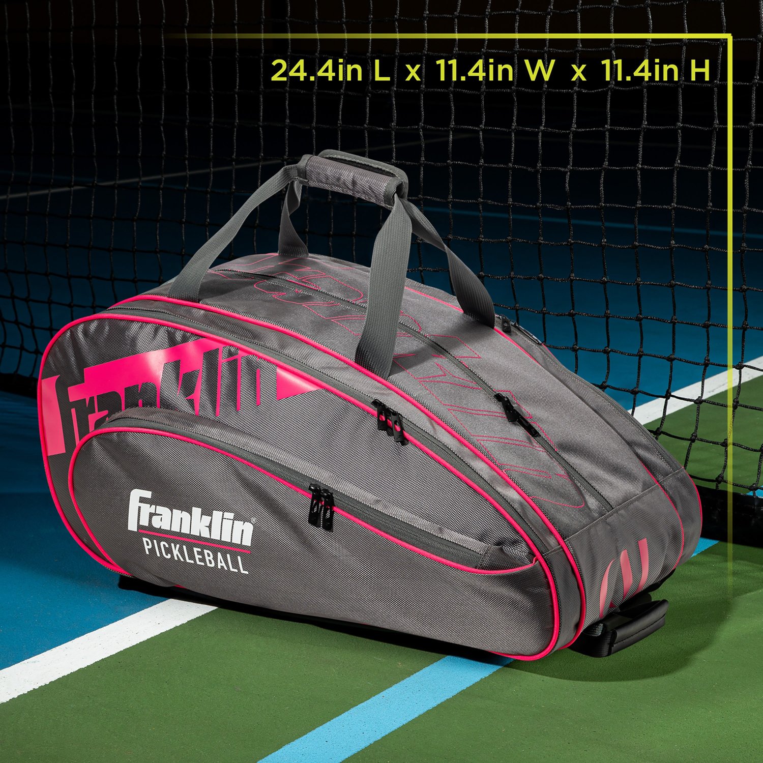 Franklin Christine McGrath Pro Series Pickleball Bag                                                                             - view number 5