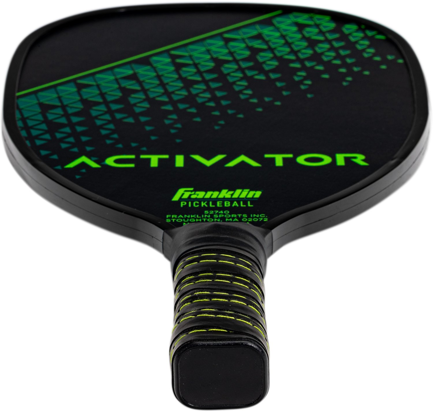 Franklin Activator 4 Player Wooden Pickleball Paddle and Ball Set - view number 2