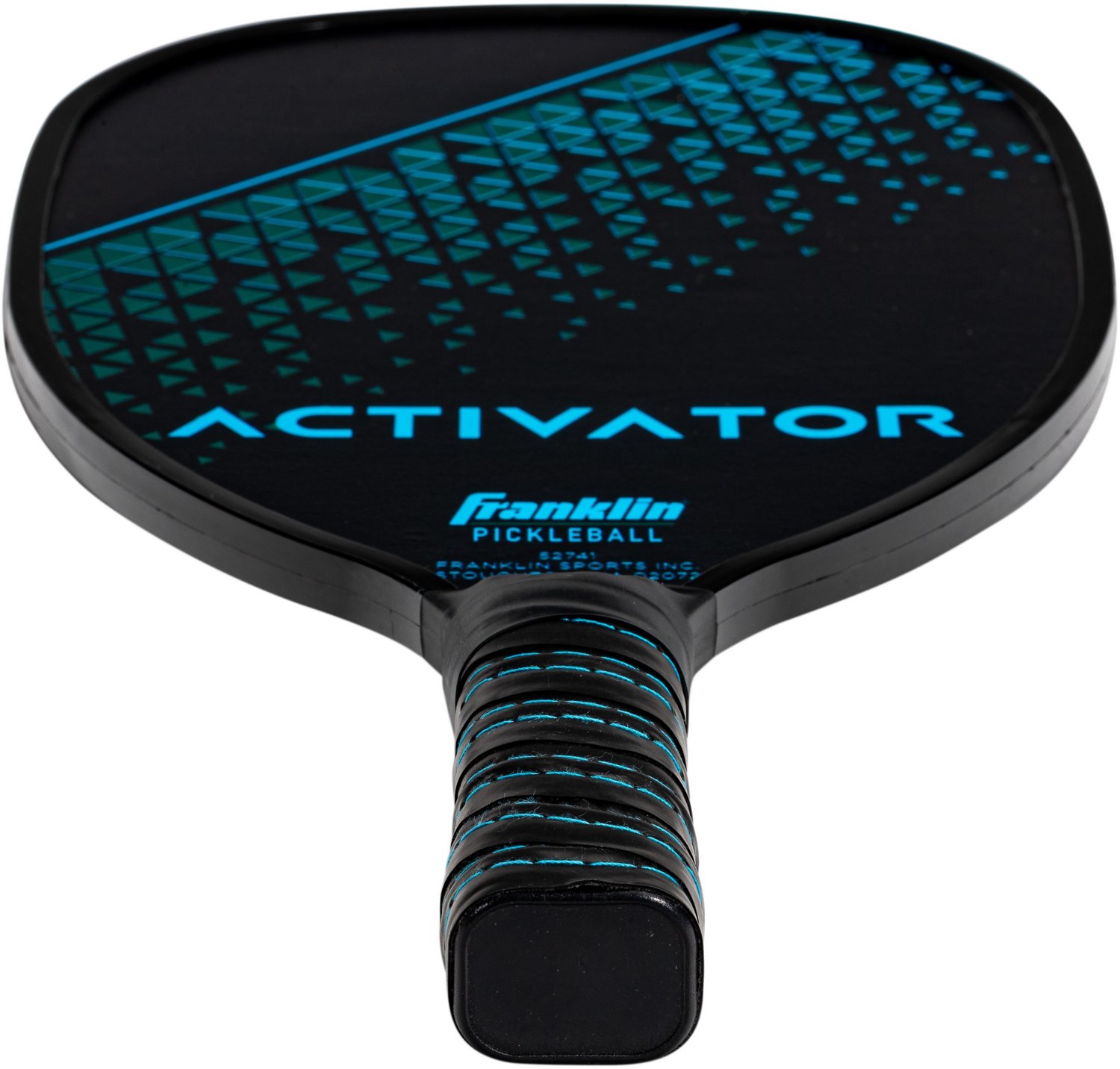 Franklin Activator 4 Player Wooden Pickleball Paddle and Ball Set - view number 3
