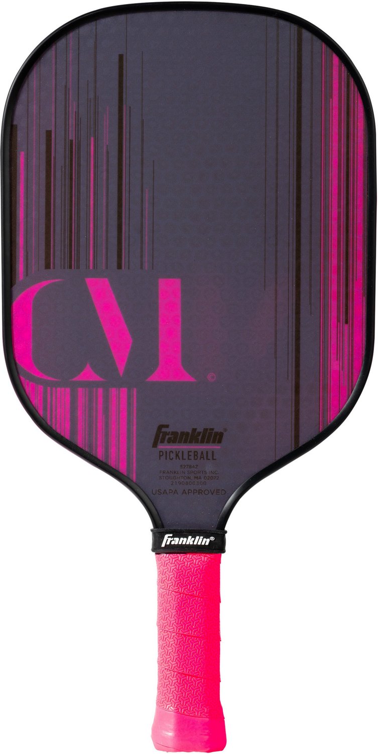 Franklin Christine McGrath Pro Pickleball Paddle | Academy