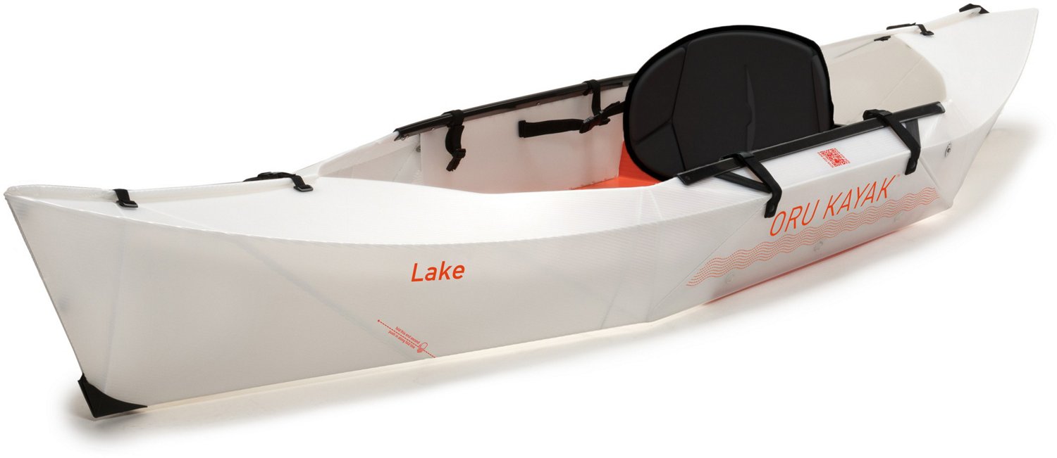 Oru Lake 108in Foldable Kayak                                                                                                    - view number 1 selected