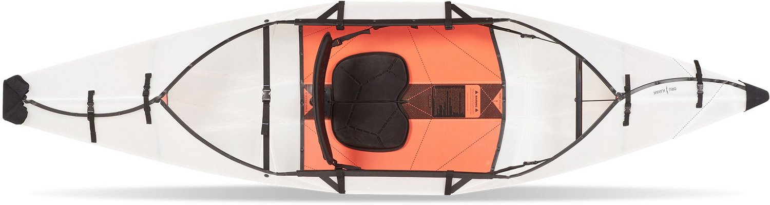 Oru Inlet 116in Foldable Kayak                                                                                                   - view number 2