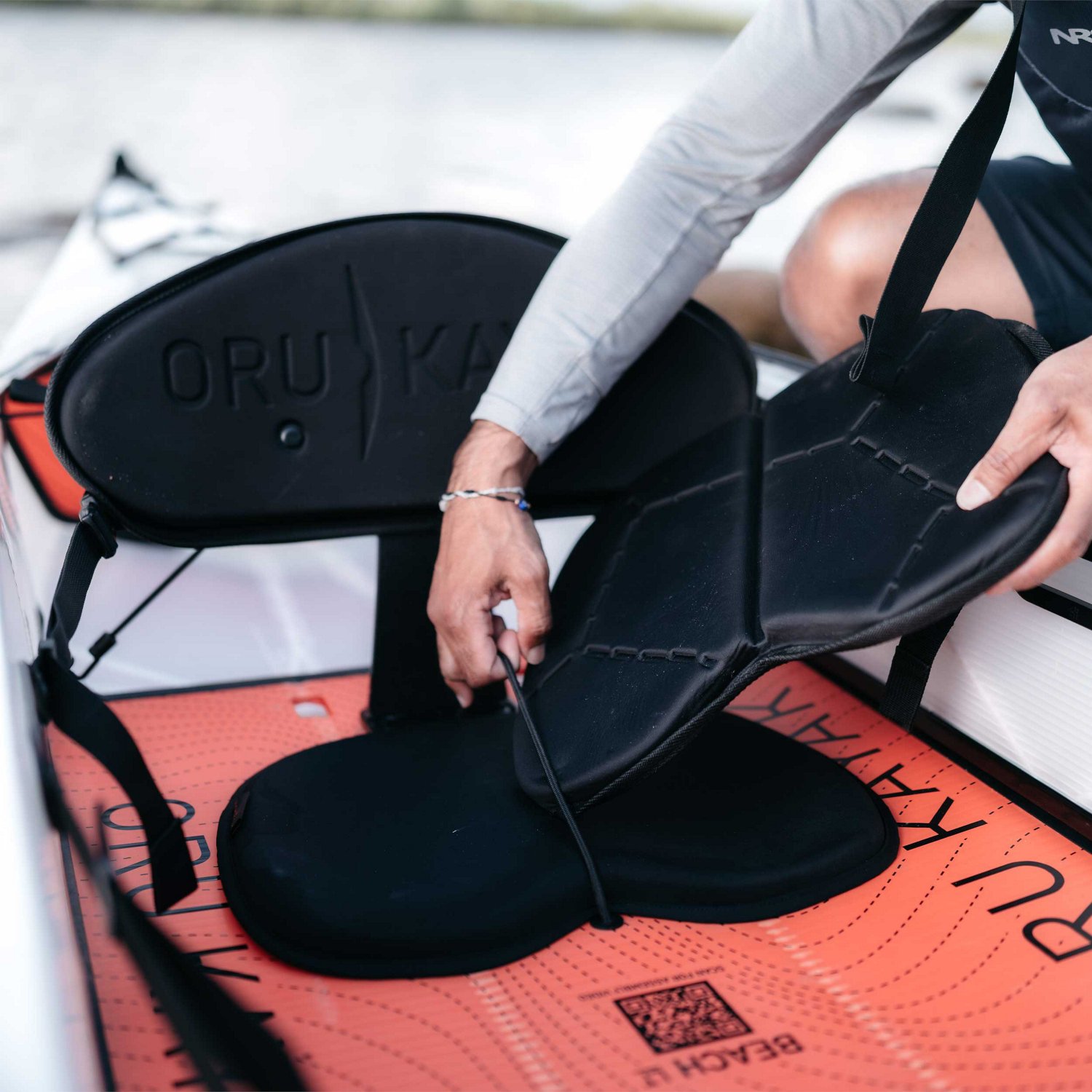 Oru Seat Wedge - view number 3