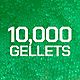 Gel Blaster Electric Green Gellets 10,000-Pack                                                                                   - view number 5