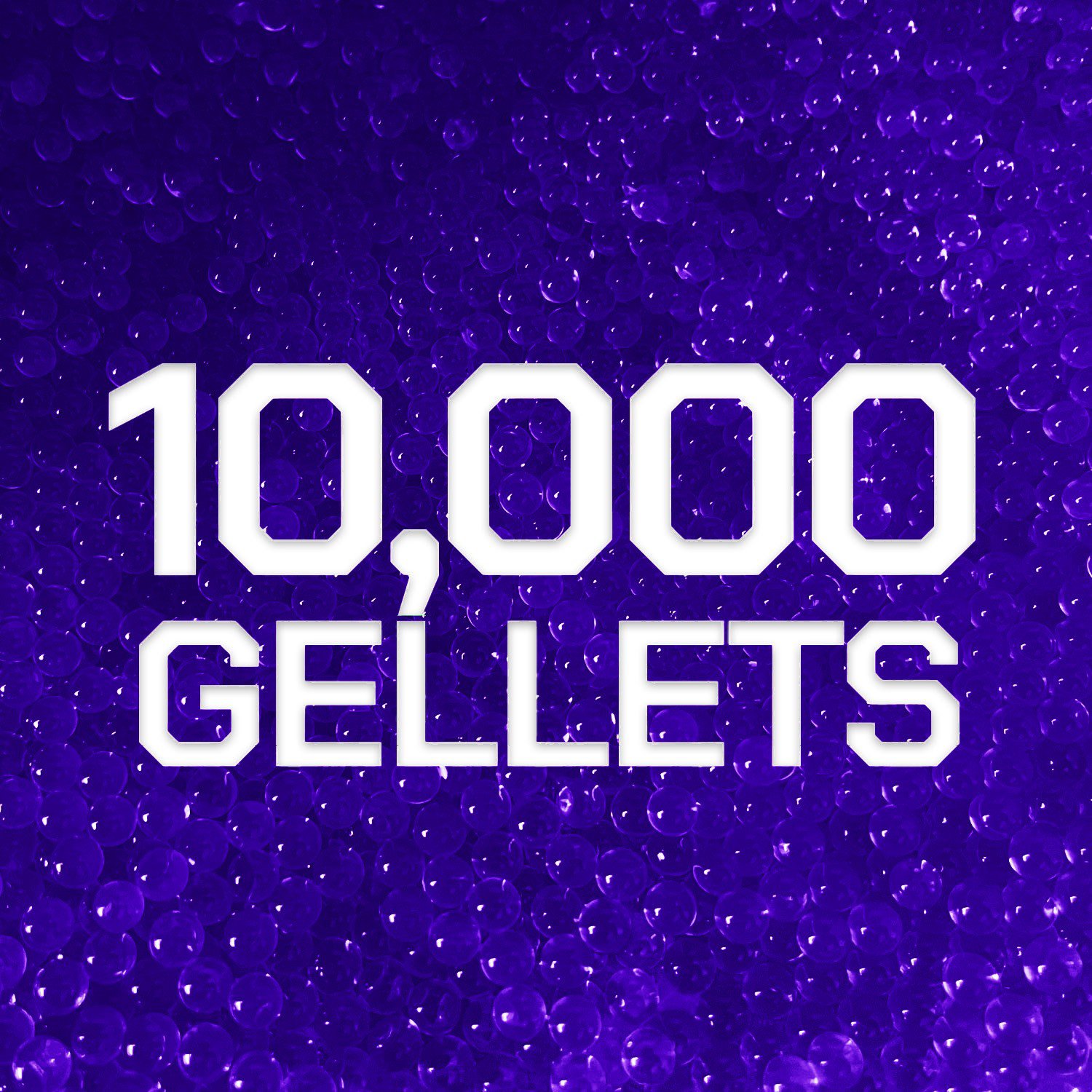 Gel Blaster Purple Reign Gellets 10,000-Pack  - view number 3