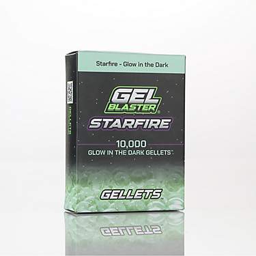 Gel Blaster Starfire Gellets 10,000-Pack                                                                                        