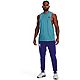 Under Armour Men's Sportstyle Left Chest Cut-off Sleeveless Top                                                                  - view number 3 image