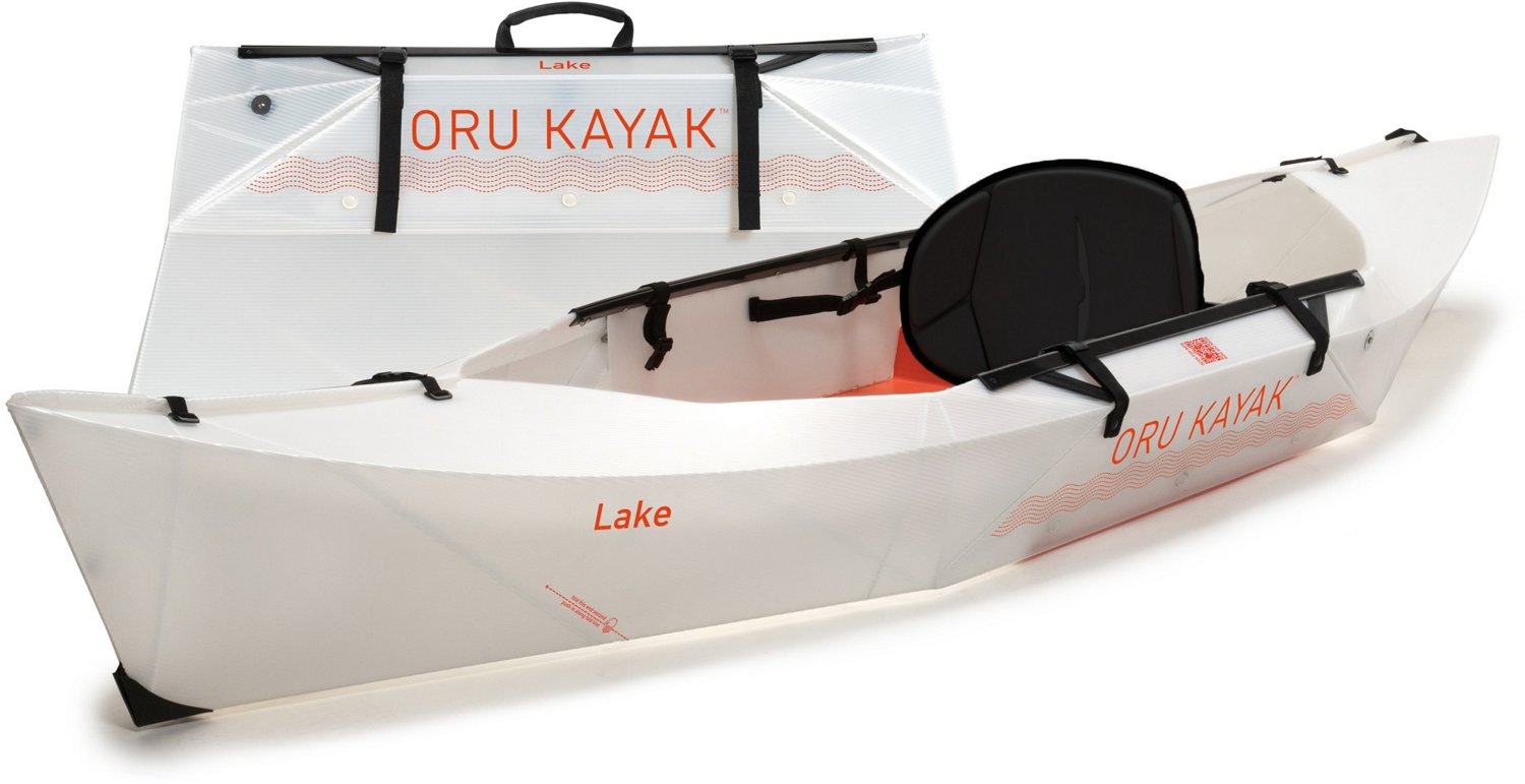 Oru Lake 108in Foldable Kayak                                                                                                    - view number 3