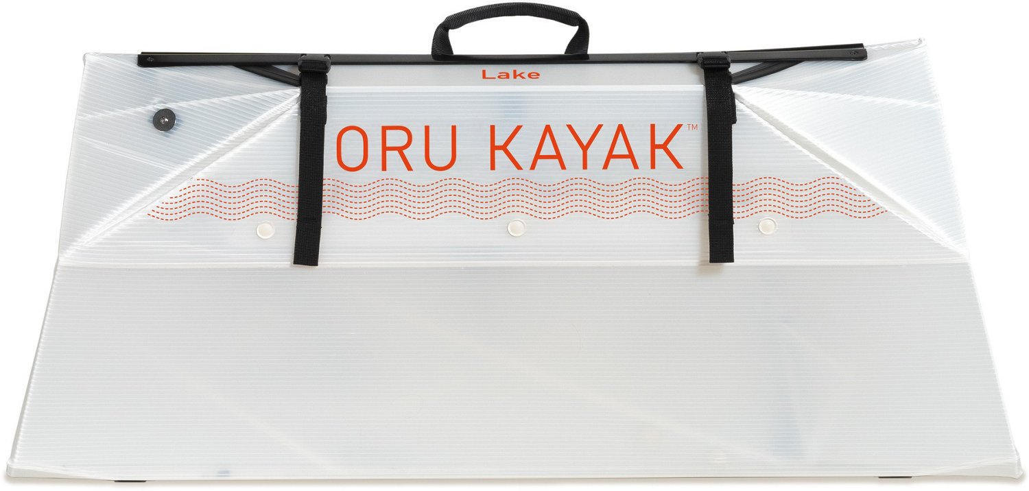 Oru Lake 108in Foldable Kayak                                                                                                    - view number 4