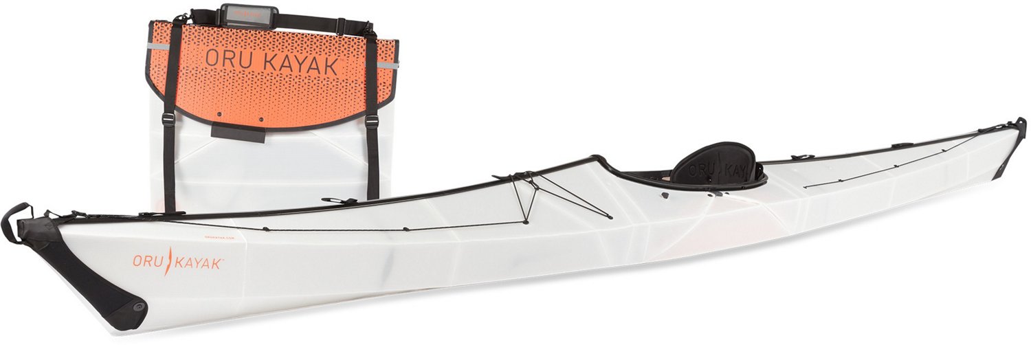 Oru Coast XT 194in Foldable Kayak - view number 4