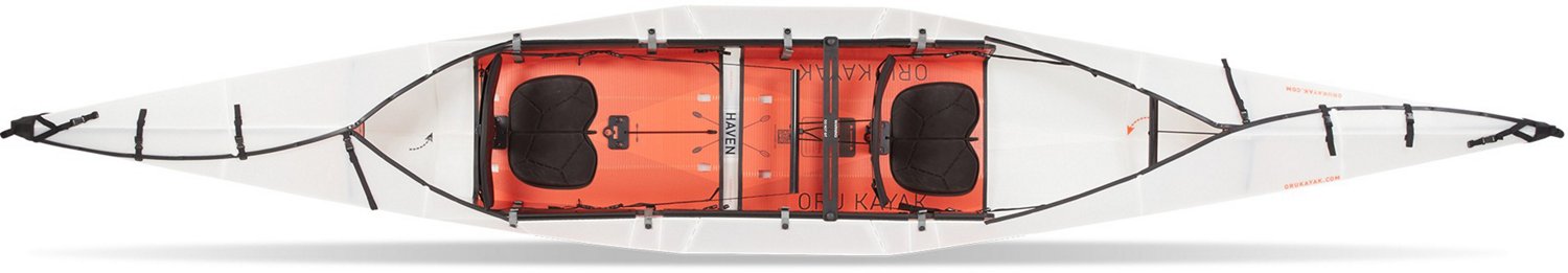 Oru Haven TT 193in Foldable Tandem Kayak                                                                                         - view number 2